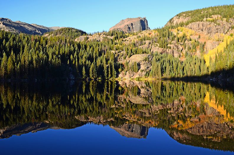  Bear Lake Estes Park Colorado